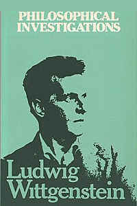 Philosophical Investigations cover